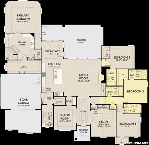 1171 Blackburnian New Braunfels, TX 78132