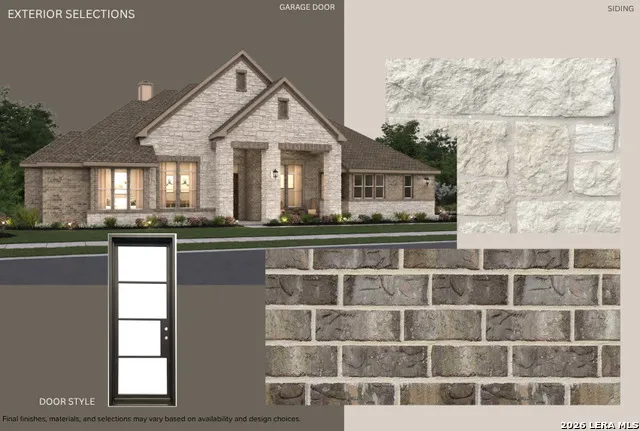1171 Blackburnian New Braunfels, TX 78132