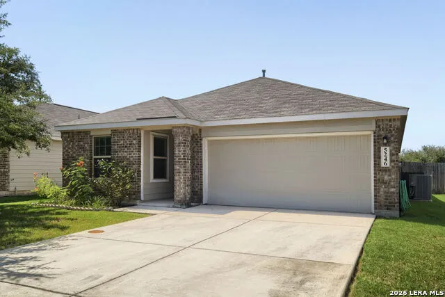 5246 Blue Ivy Bulverde, TX 78163