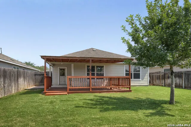 5246 Blue Ivy Bulverde, TX 78163