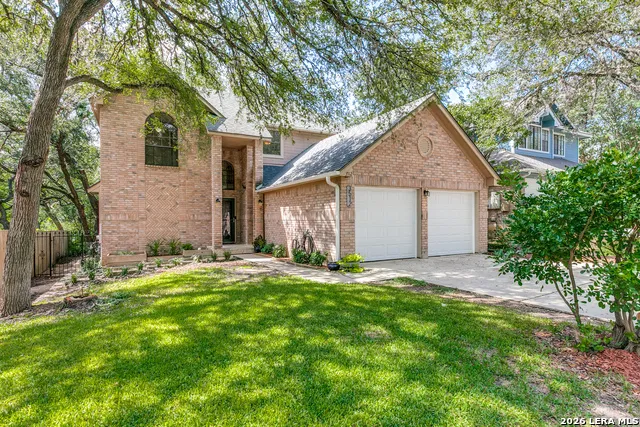 3512 William Scarbrough Schertz, TX 78154