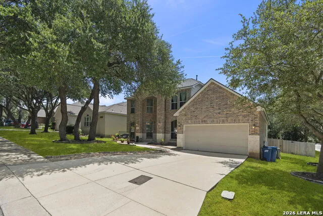 1214 Willow Knoll San Antonio, TX 78258
