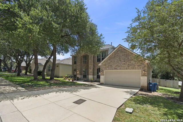1214 Willow Knoll San Antonio, TX 78258