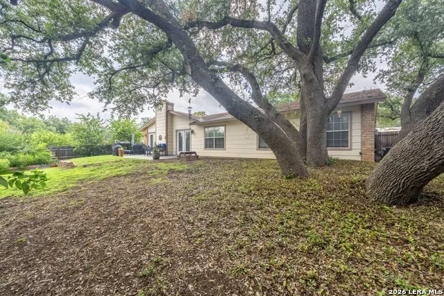 16611 BURR HILL ST San Antonio, TX 78247