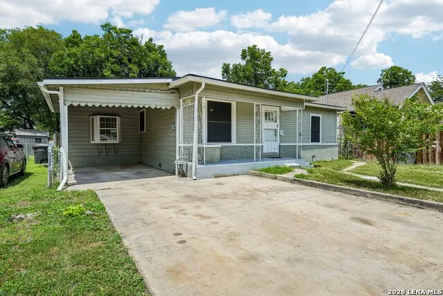 609 Taft San Antonio, TX 78225