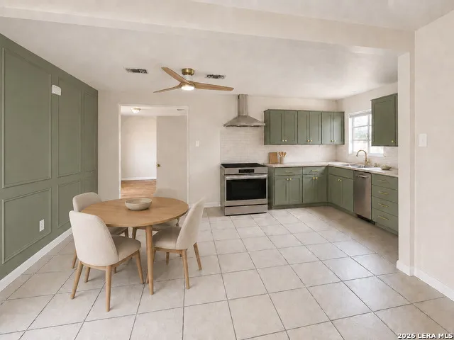 3138 LINN RD San Antonio, TX 78223