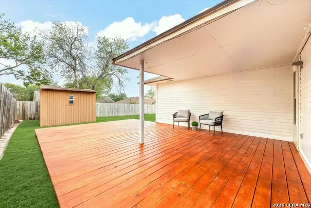 7810 Forest Briar Live Oak, TX 78233