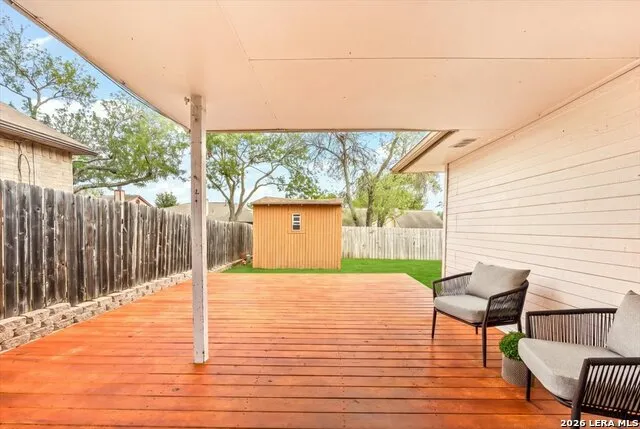 7810 Forest Briar Live Oak, TX 78233