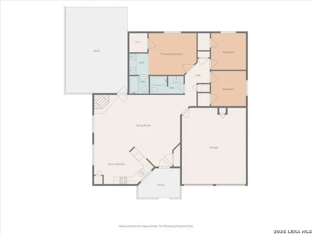 7810 Forest Briar Live Oak, TX 78233