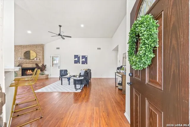 7810 Forest Briar Live Oak, TX 78233