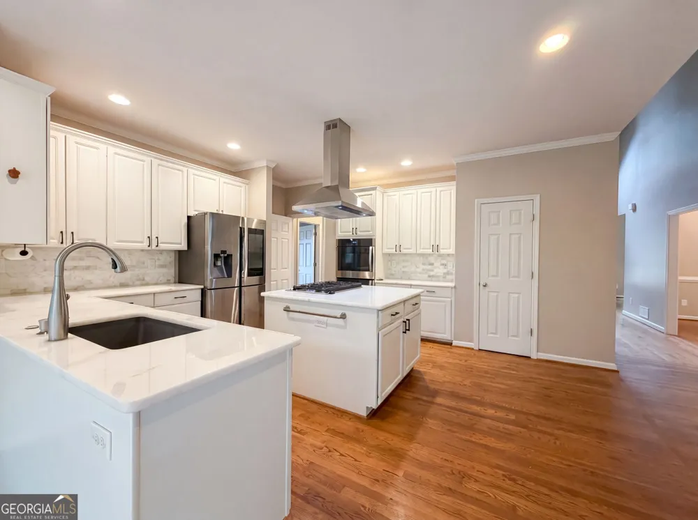 2299 Camden DR SW Marietta, GA 30064
