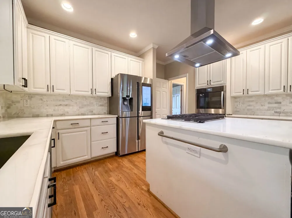 2299 Camden DR SW Marietta, GA 30064