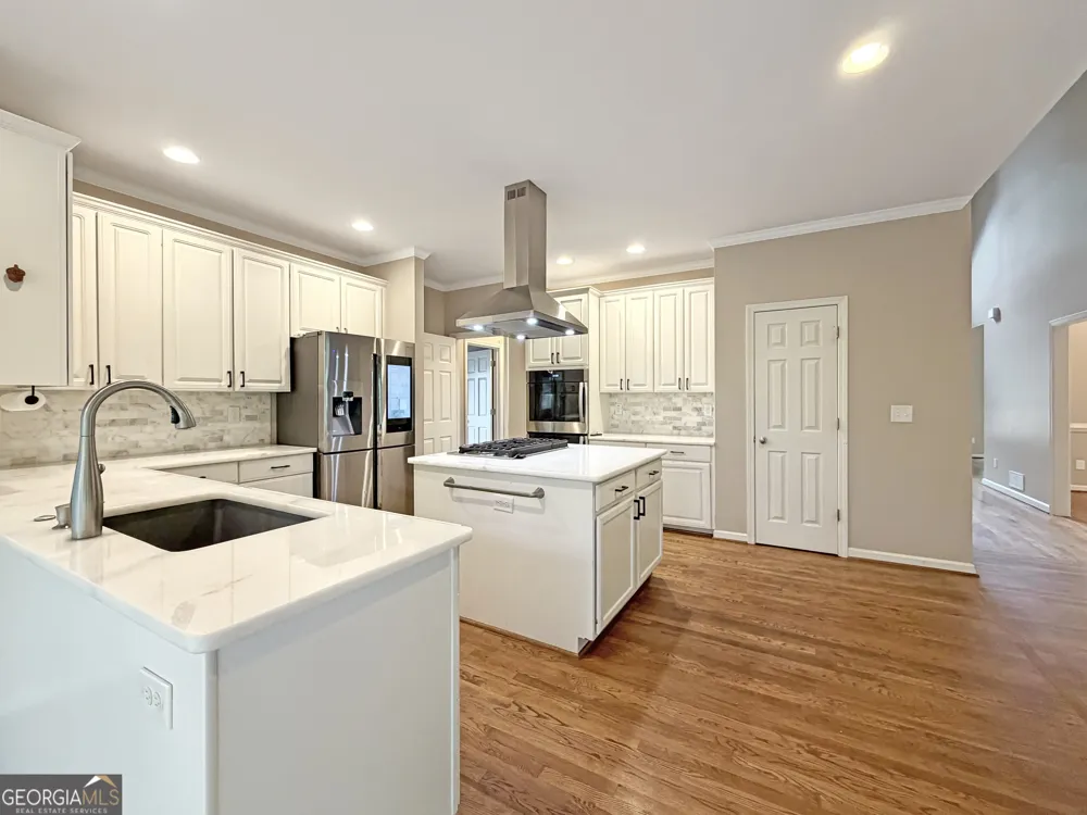 2299 Camden DR SW Marietta, GA 30064