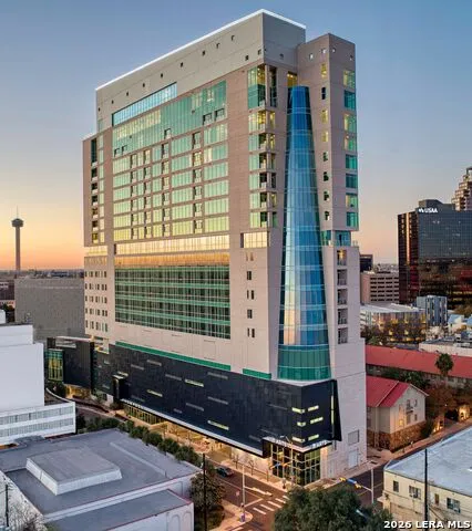 123 Lexington #APT 1406 San Antonio, TX 78205
