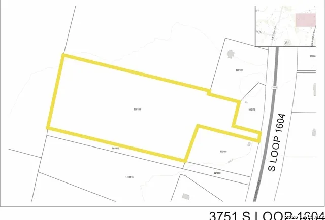3751 S LOOP 1604 Adkins, TX 78101