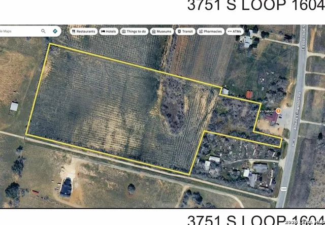 3751 S LOOP 1604 Adkins, TX 78101