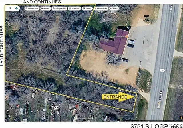 3751 S LOOP 1604 Adkins, TX 78101