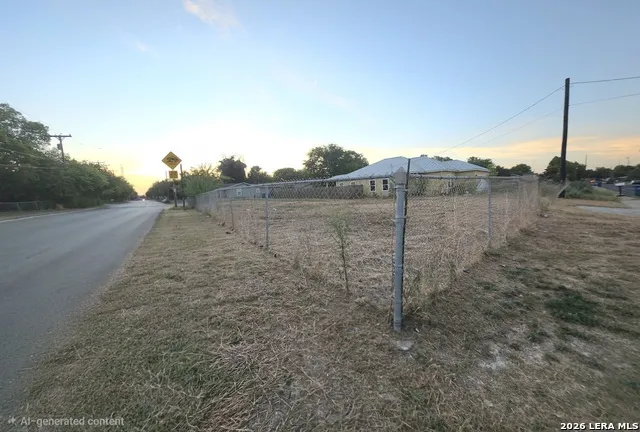 2931 Tillie San Antonio, TX 78222