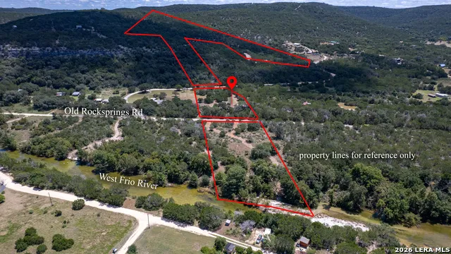 124 FAHRIG RD Leakey, TX 78873