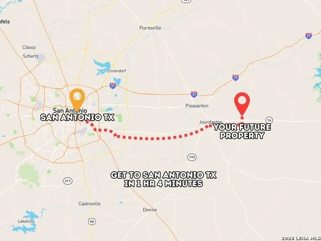 LOT 2 3rd Christine, TX 78026