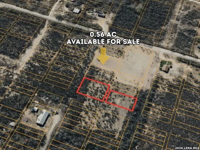 LOT 2 3rd Christine, TX 78026
