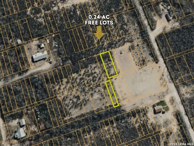 LOT 2 3rd Christine, TX 78026