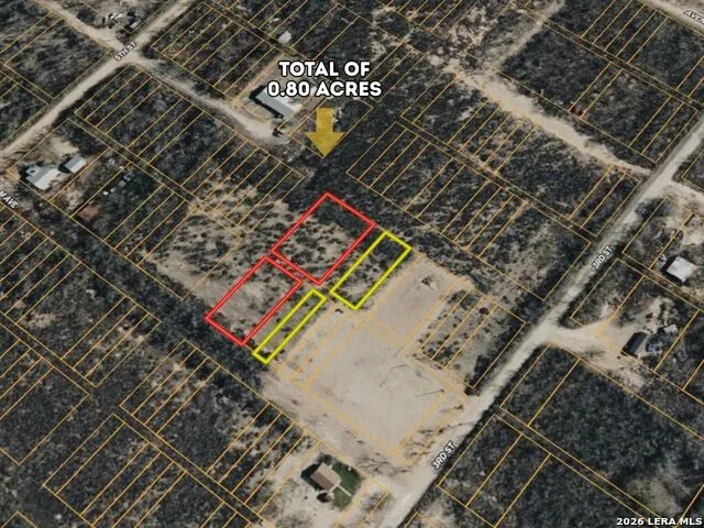 LOT 2 3rd Christine, TX 78026