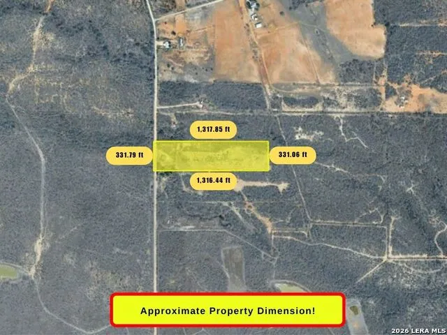 0 Cr 421 Jourdanton, TX 78026