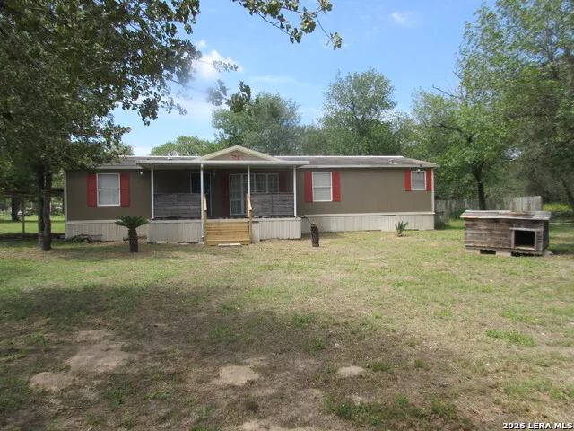 23707 HICKORY PASS San Antonio, TX 78264