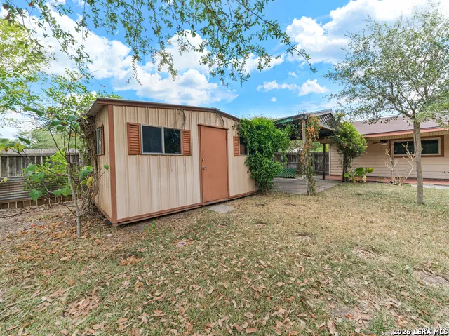12509 SANDPIPER Live Oak, TX 78233