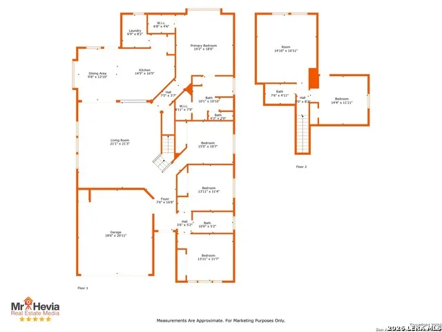 809 Laserra Cibolo, TX 78108