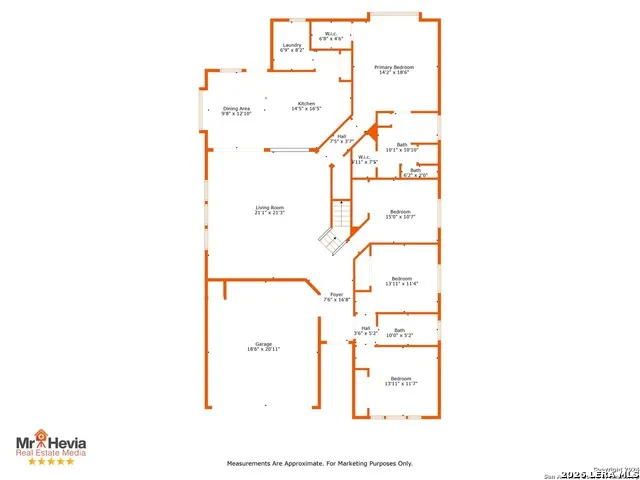 809 Laserra Cibolo, TX 78108