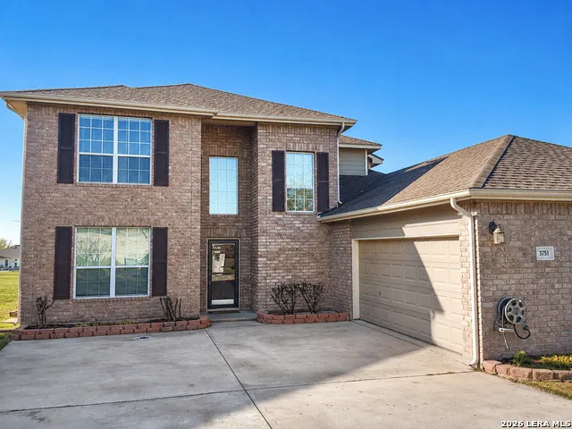 3751 Columbia Cibolo, TX 78108