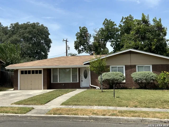 435 TRUDELL DR San Antonio, TX 78213
