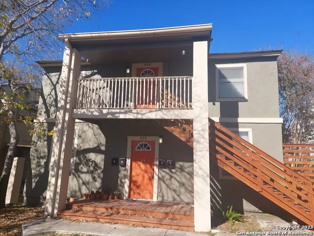 455 ELEANOR AVE Unit 2 San Antonio, TX 78209