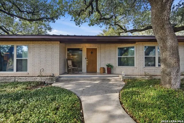 103 Roleto Drive San Antonio, TX 78213