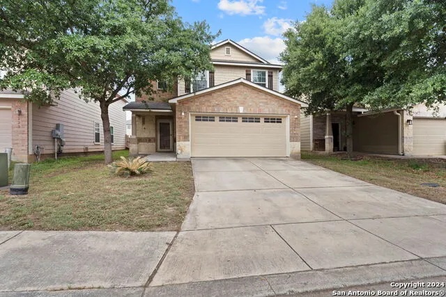 9227 Silver Vis San Antonio, TX 78254