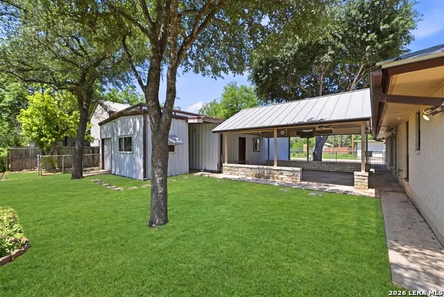 901 Gentilz Castroville, TX 78009