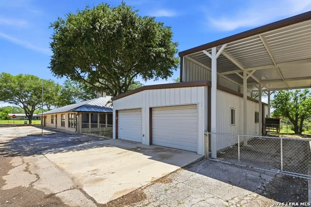 901 Gentilz Castroville, TX 78009