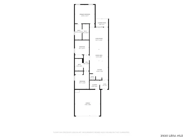 9310 Clarke Cove Unit 1 Converse, TX 78109