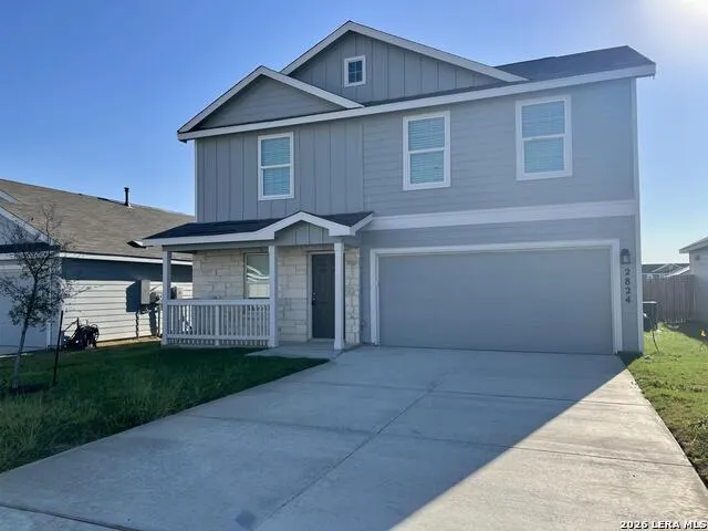 2824 Rosefinch New Braunfels, TX 78130
