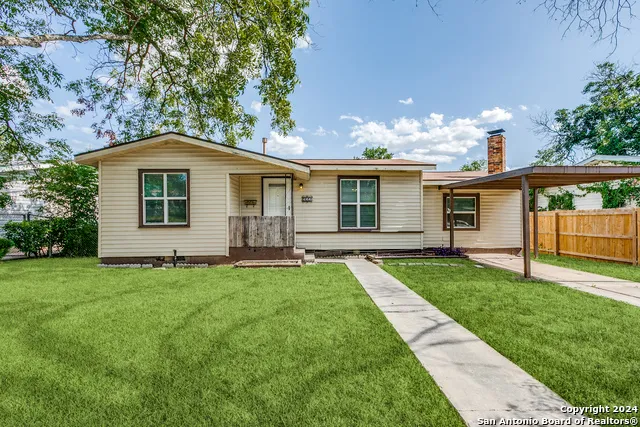 322 BYRNES DR San Antonio, TX 78209