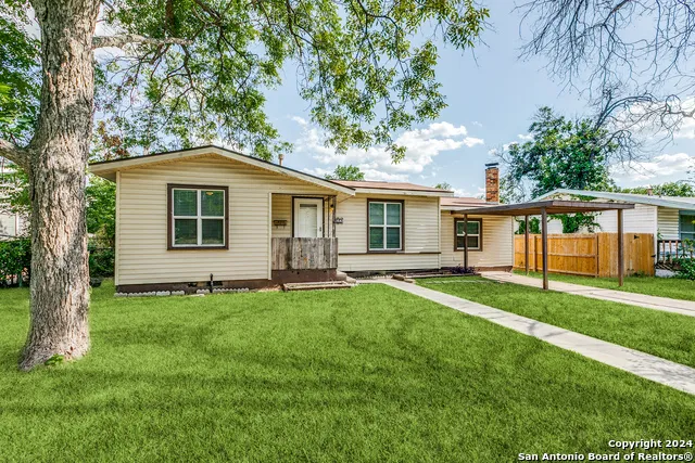 322 BYRNES DR San Antonio, TX 78209