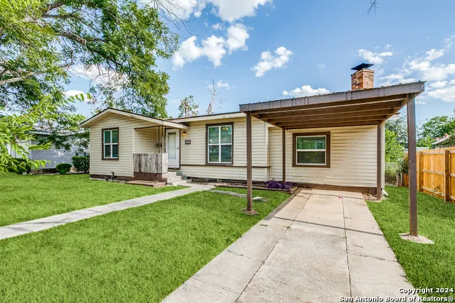 322 BYRNES DR San Antonio, TX 78209