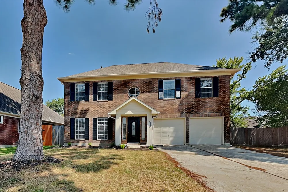 6231 Cotton Field Lane Katy, TX 77449