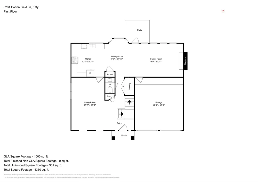 6231 Cotton Field Lane Katy, TX 77449