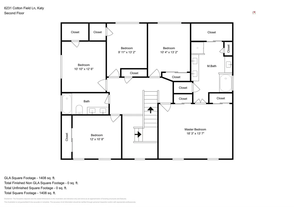 6231 Cotton Field Lane Katy, TX 77449