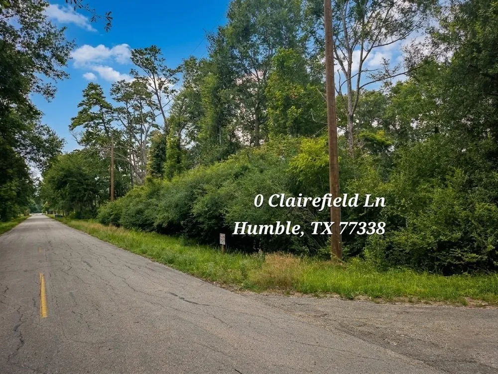 Clairfield Lane Humble, TX 77338
