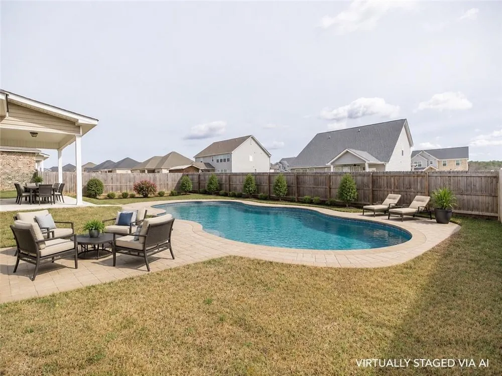 613 Jeffery Thomas Drive Bonaire, GA 31005