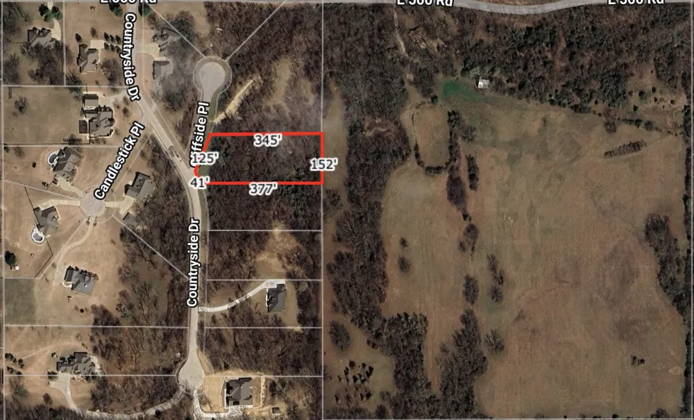 22037 Cliffside Place Claremore, OK 74019